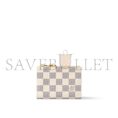 LOUIS VUITTON LISA WALLET N00133 (11*9*2cm)
